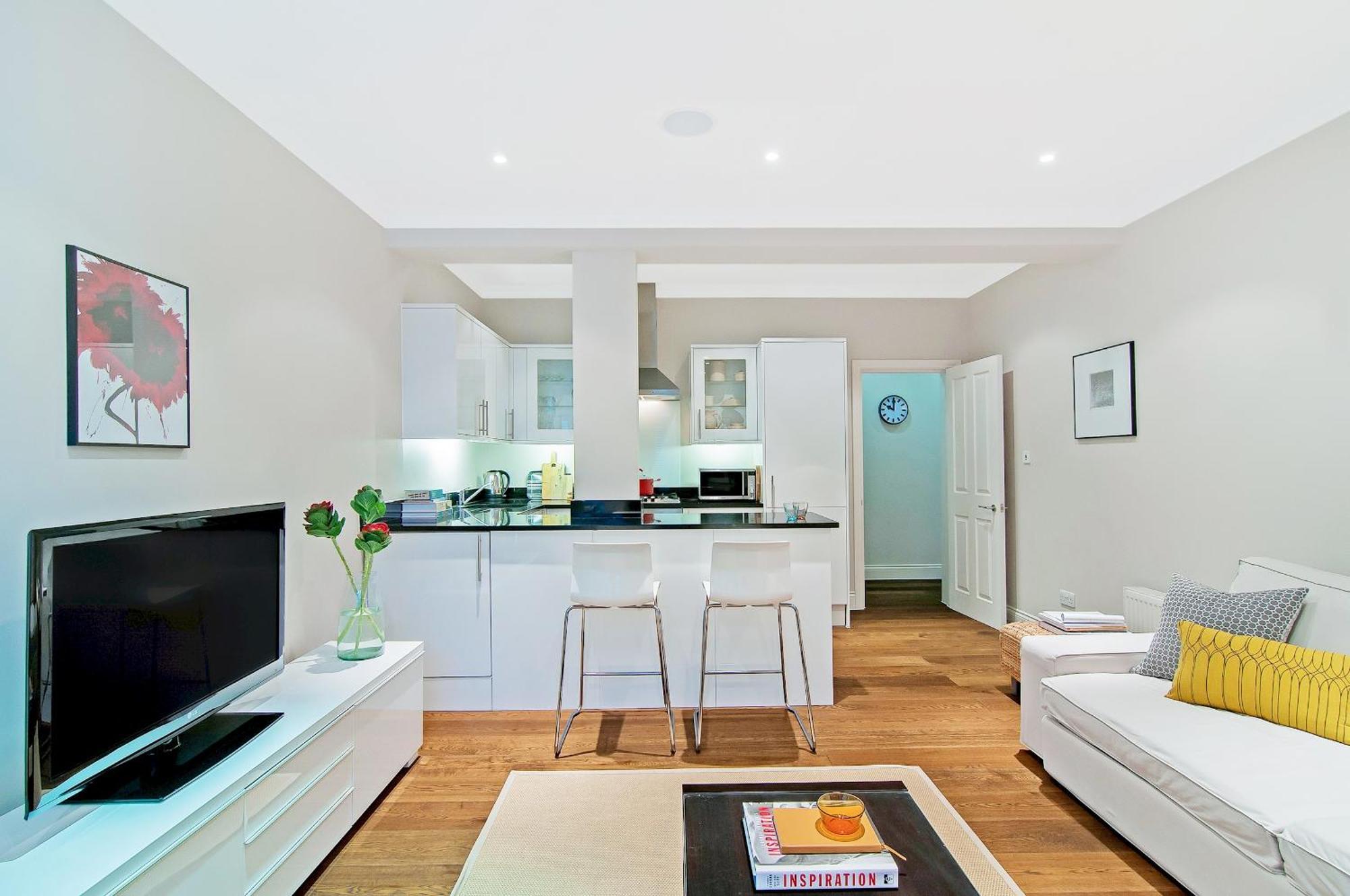 Madison Hill - White Hill House 1 - 1 Bedroom Flat ลอนดอน ภายนอก รูปภาพ