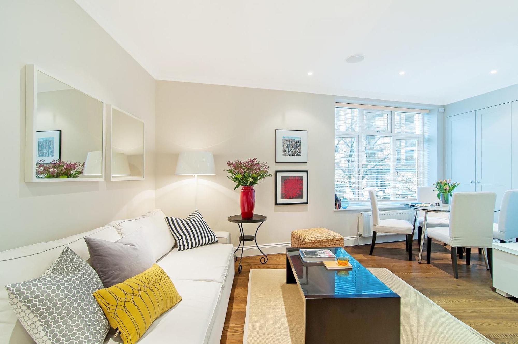 Madison Hill - White Hill House 1 - 1 Bedroom Flat ลอนดอน ภายนอก รูปภาพ
