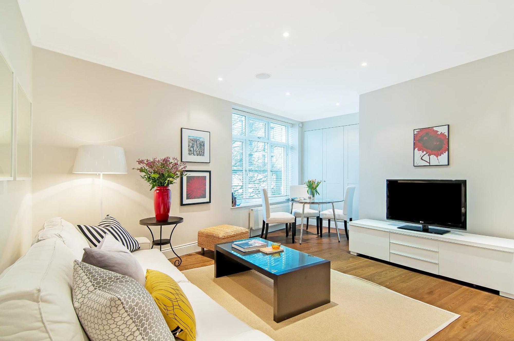 Madison Hill - White Hill House 1 - 1 Bedroom Flat ลอนดอน ภายนอก รูปภาพ