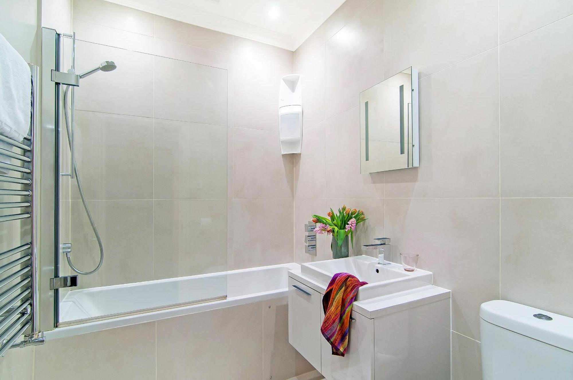 Madison Hill - White Hill House 1 - 1 Bedroom Flat ลอนดอน ภายนอก รูปภาพ