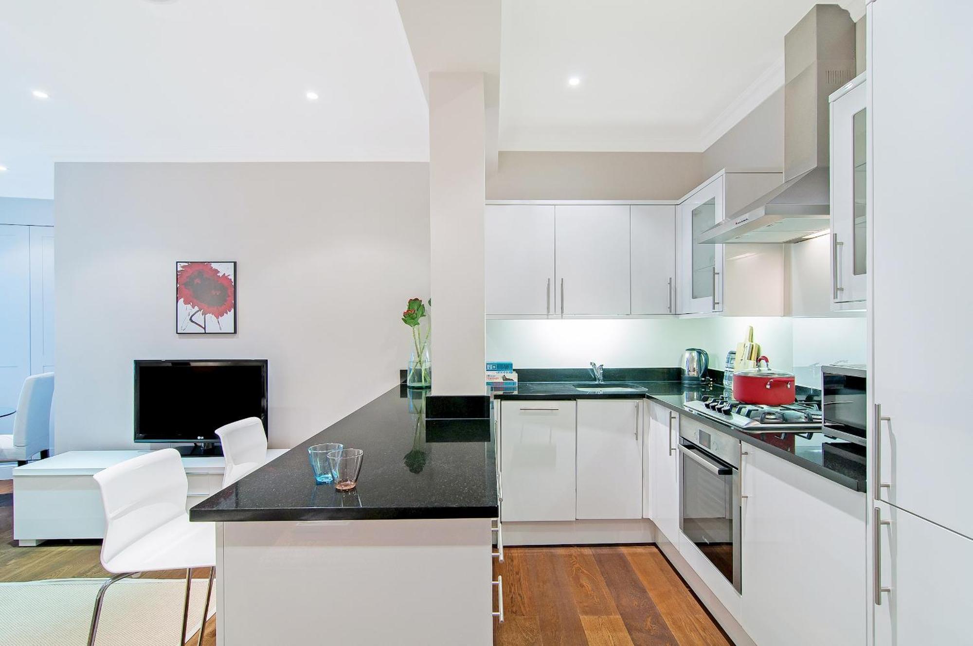 Madison Hill - White Hill House 1 - 1 Bedroom Flat ลอนดอน ภายนอก รูปภาพ