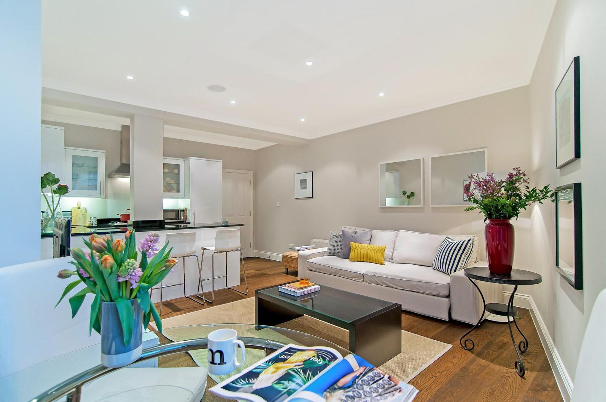 Madison Hill - White Hill House 1 - 1 Bedroom Flat ลอนดอน ภายนอก รูปภาพ