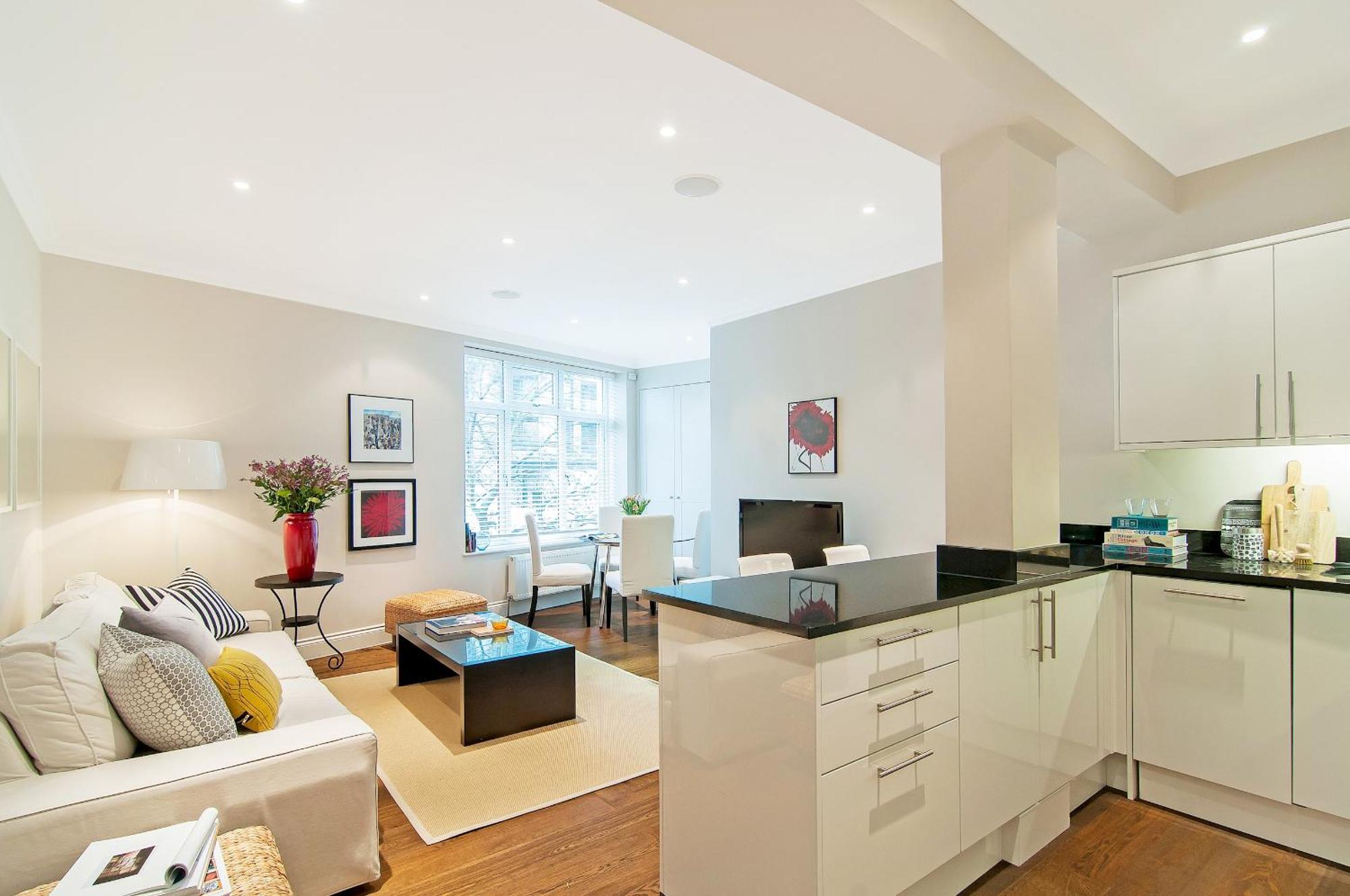 Madison Hill - White Hill House 1 - 1 Bedroom Flat ลอนดอน ภายนอก รูปภาพ